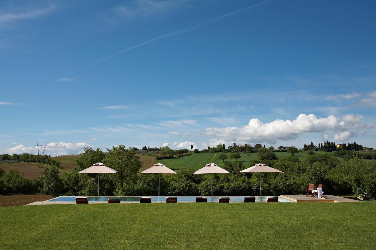 Fontelunga Hotel & Villas Pozzo (Arezzo) Exterior foto