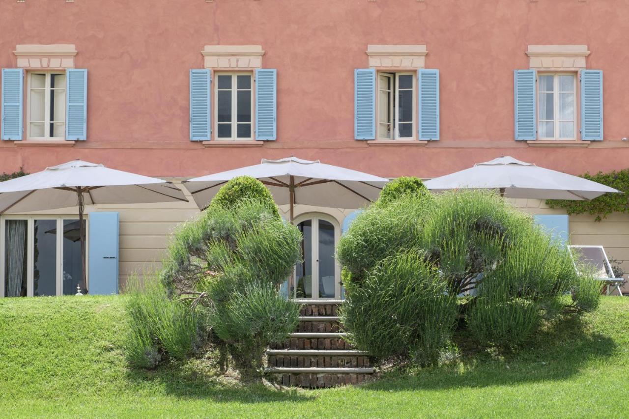 Fontelunga Hotel & Villas Pozzo (Arezzo) Exterior foto