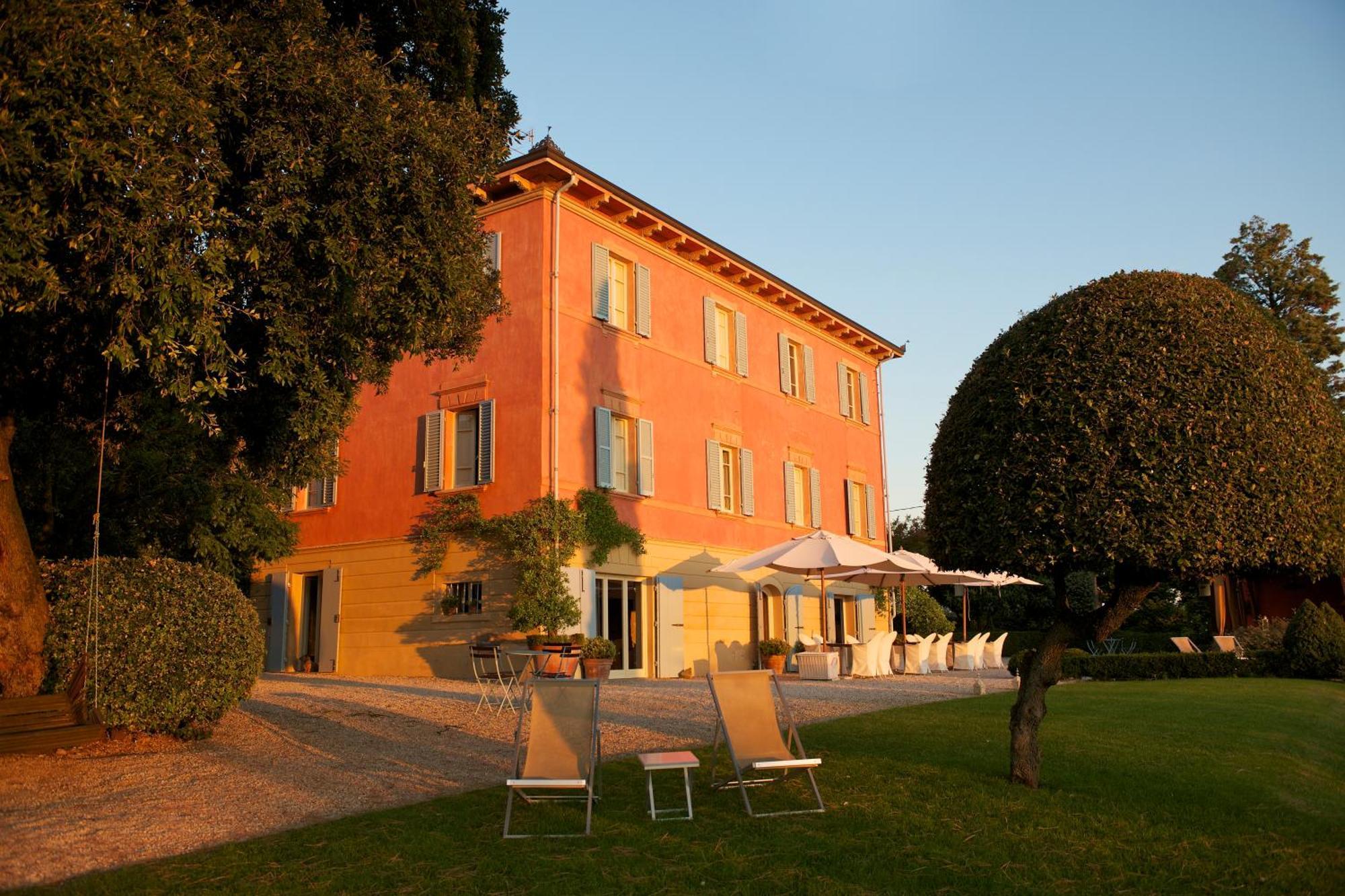 Fontelunga Hotel & Villas Pozzo (Arezzo) Exterior foto