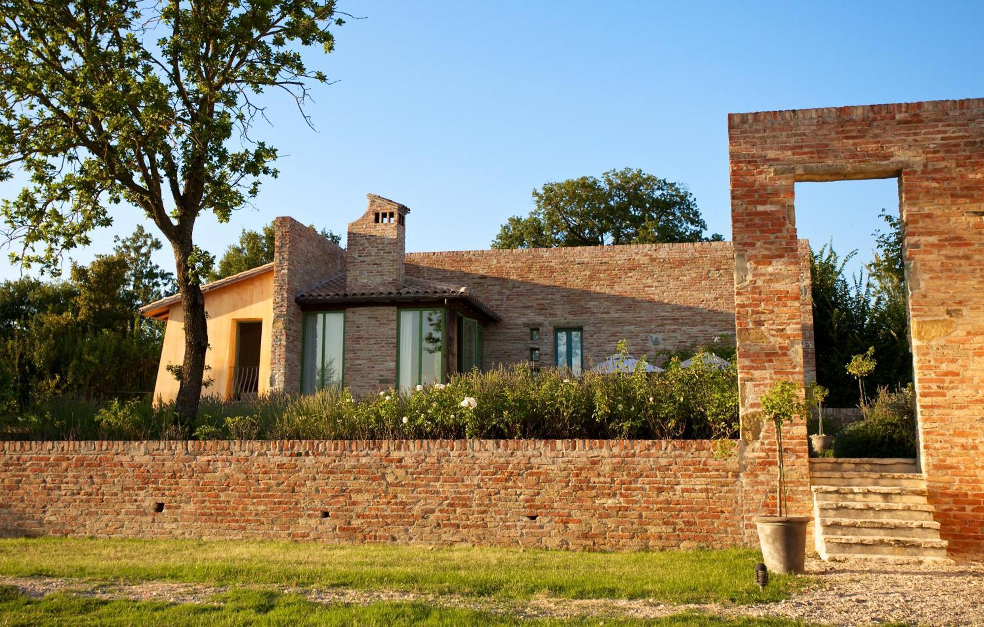 Fontelunga Hotel & Villas Pozzo (Arezzo) Exterior foto