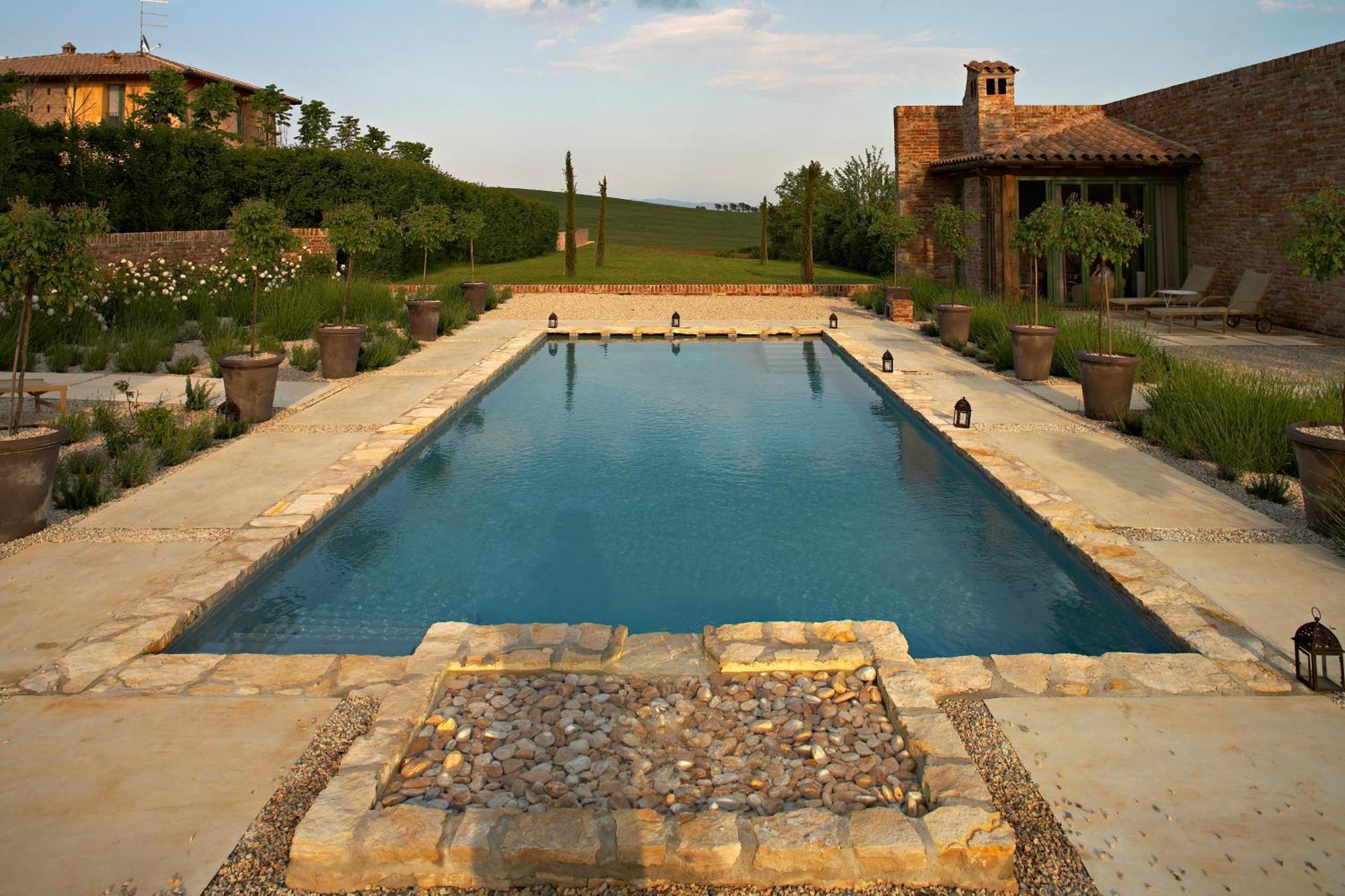 Fontelunga Hotel & Villas Pozzo (Arezzo) Exterior foto