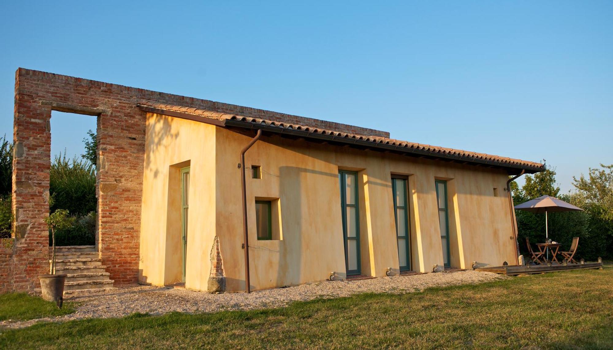 Fontelunga Hotel & Villas Pozzo (Arezzo) Exterior foto