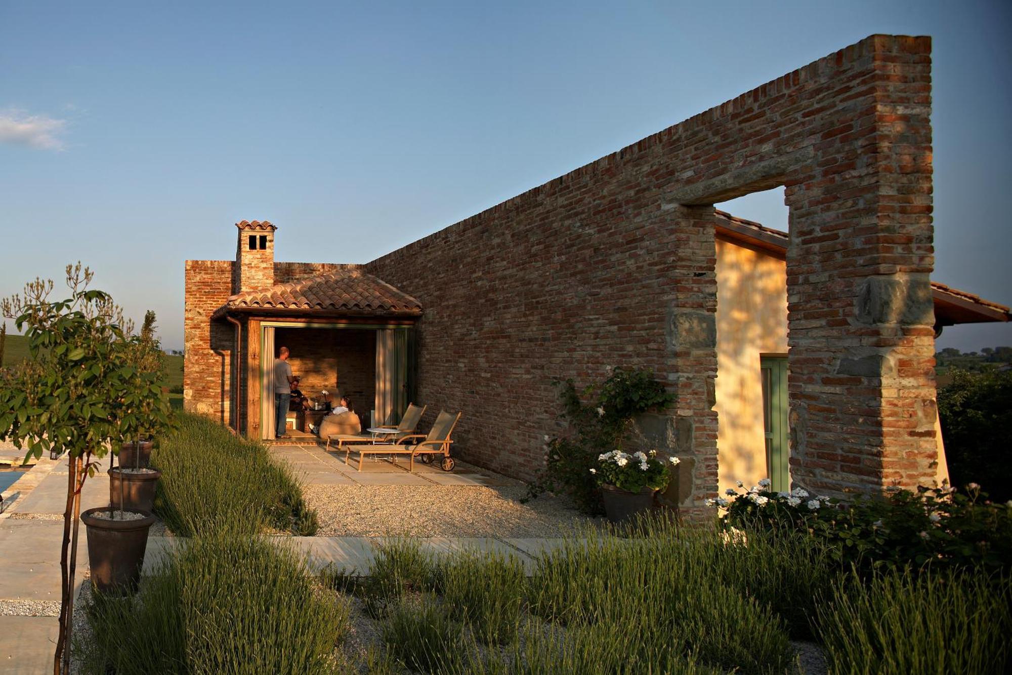Fontelunga Hotel & Villas Pozzo (Arezzo) Exterior foto