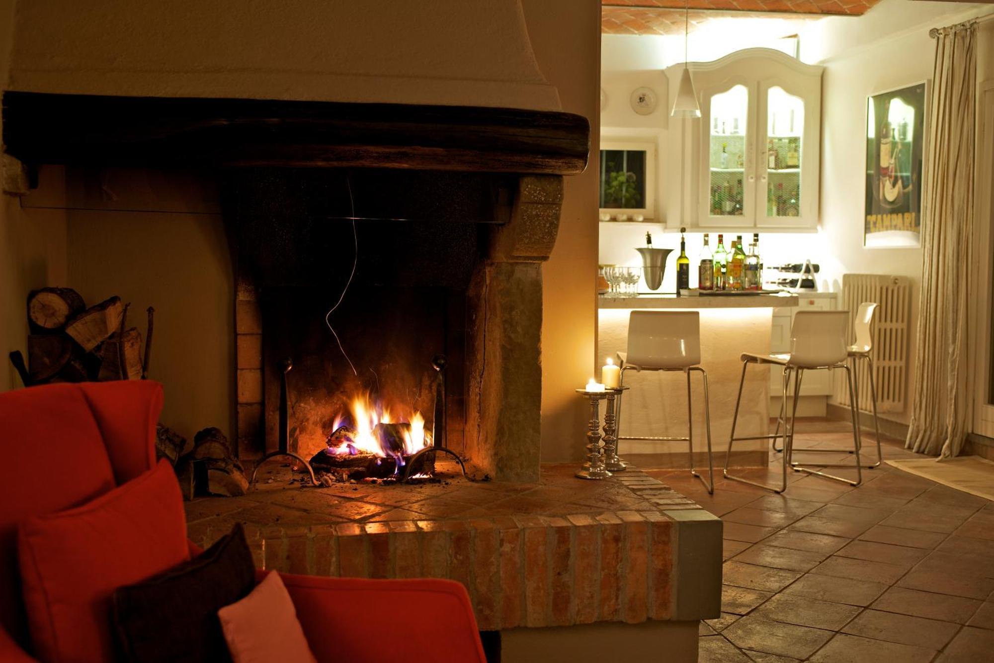 Fontelunga Hotel & Villas Pozzo (Arezzo) Exterior foto