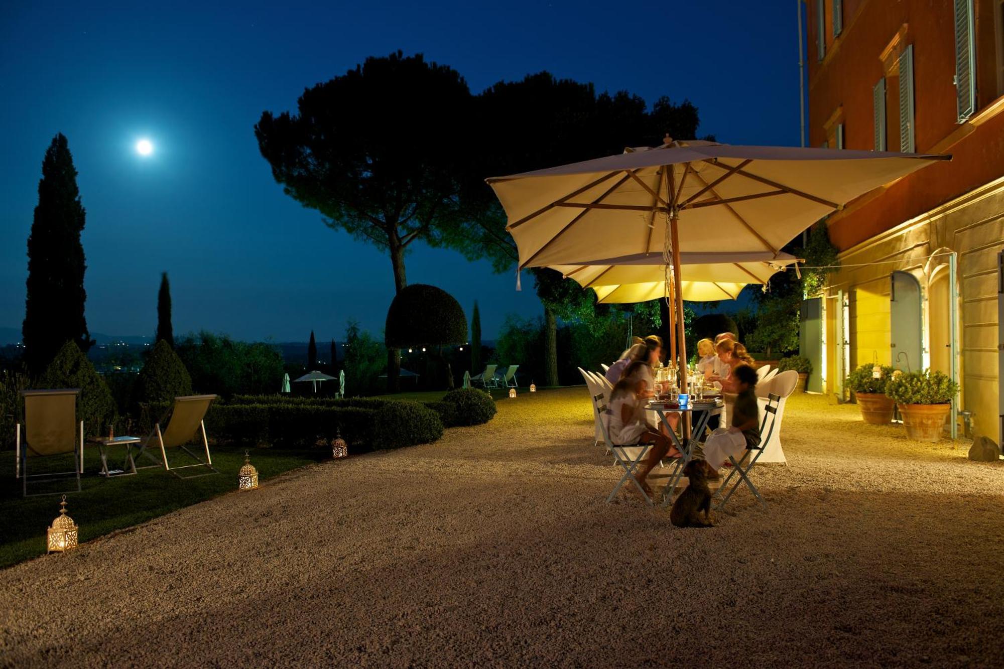 Fontelunga Hotel & Villas Pozzo (Arezzo) Exterior foto