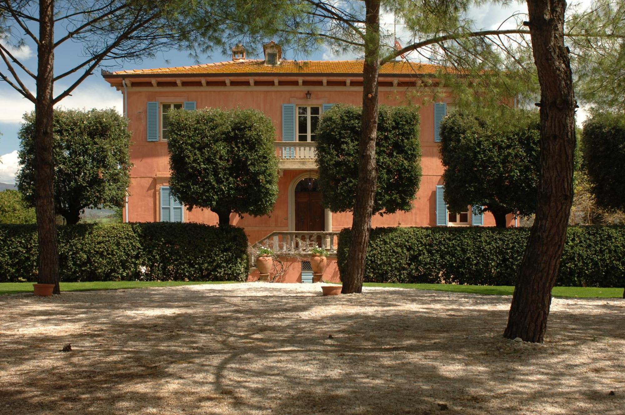 Fontelunga Hotel & Villas Pozzo (Arezzo) Exterior foto
