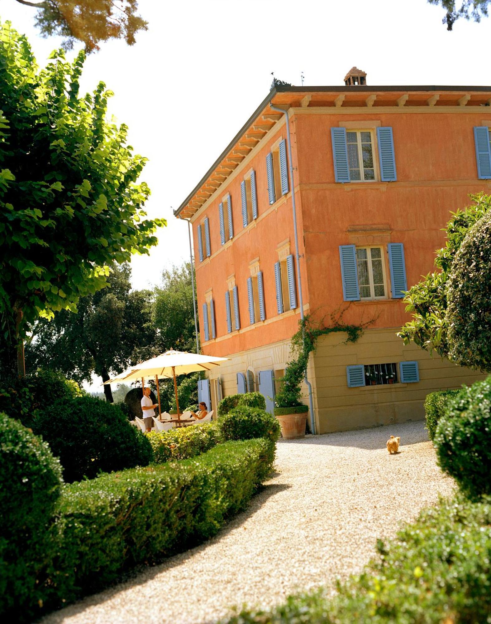 Fontelunga Hotel & Villas Pozzo (Arezzo) Exterior foto