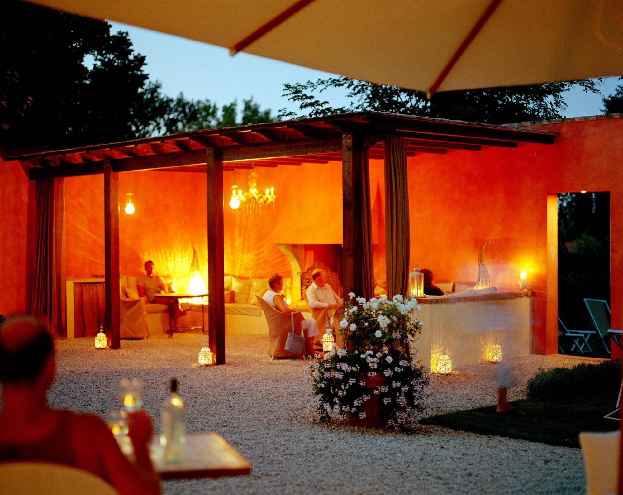 Fontelunga Hotel & Villas Pozzo (Arezzo) Exterior foto