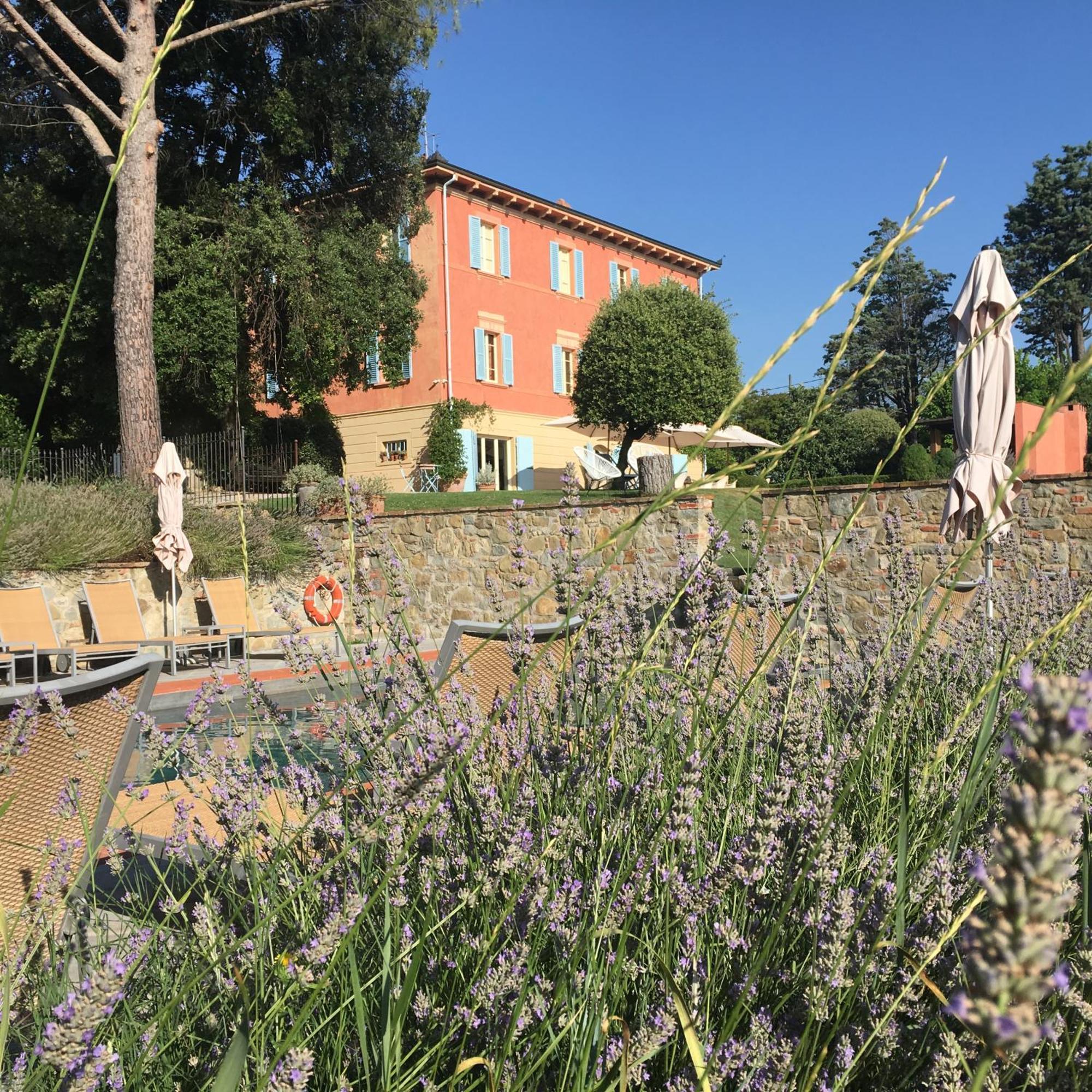 Fontelunga Hotel & Villas Pozzo (Arezzo) Exterior foto